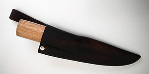 JN handmade bushcraft knife B2f